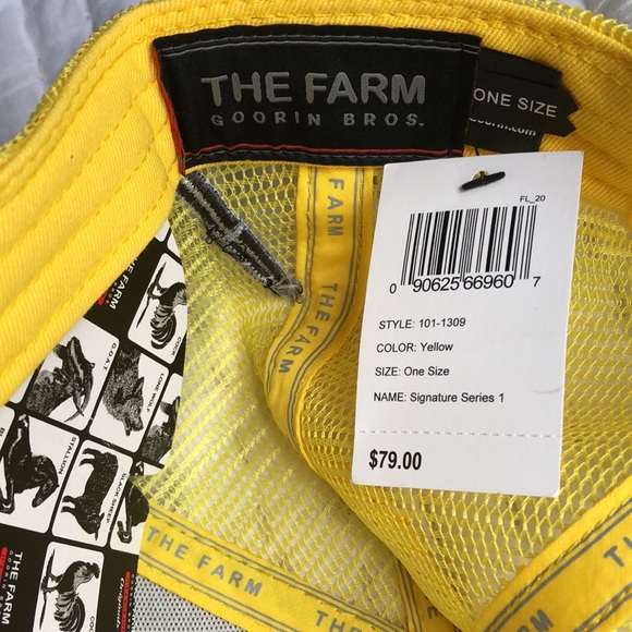 The Farm / Goorin in Bros. Hats - Picture 3 of 8